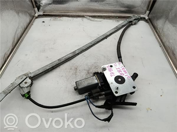 Renault Trafic II (X83) Front window lifting mechanism without motor 
