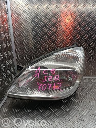 Citroen C5 Headlight/headlamp 