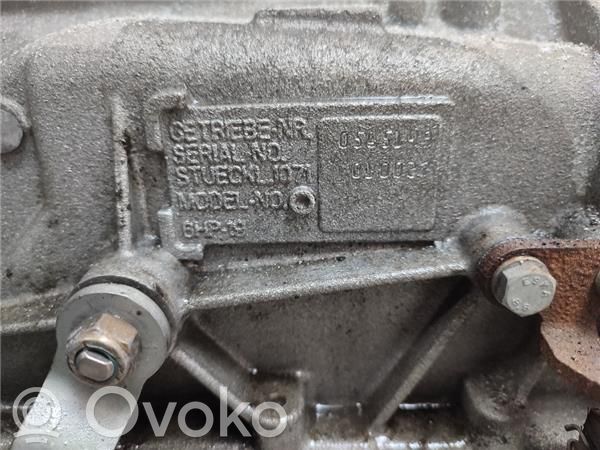 BMW 5 E60 E61 Caja de cambios automática 