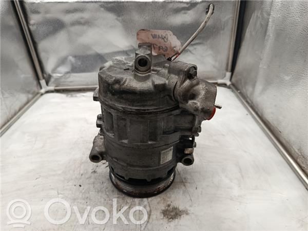 BMW 5 E60 E61 Klimakompressor Pumpe 