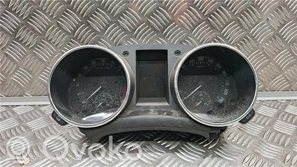 Skoda Yeti (5L) Vitezometru (grup de instrumente) 
