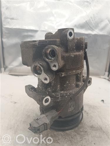 Air conditioning (A/C) compressor (pump)   7311SC000,7311SC000