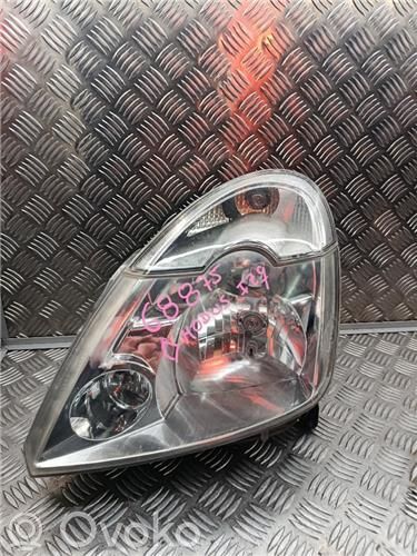 Renault Modus Headlight/headlamp 