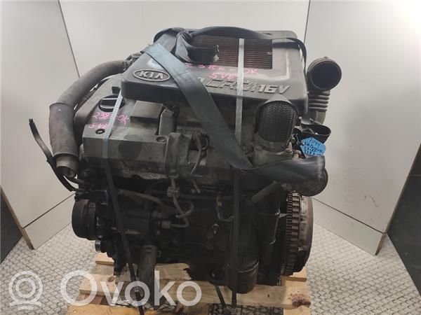 KIA Carnival Motor 