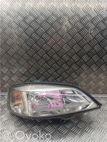 Opel Astra G Lampa przednia 