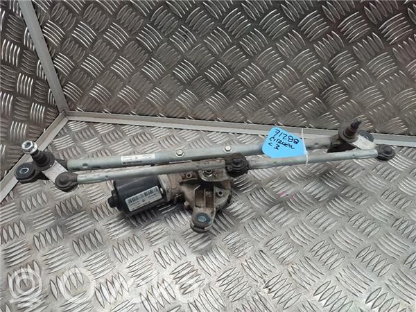 Motor del limpiaparabrisas   96988330,96988330