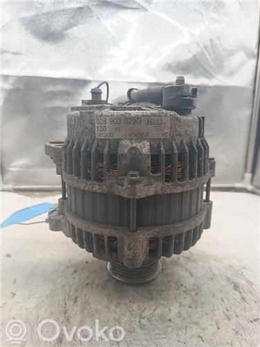 Alternador   028903029G,28903029G,028903029G,28903029G