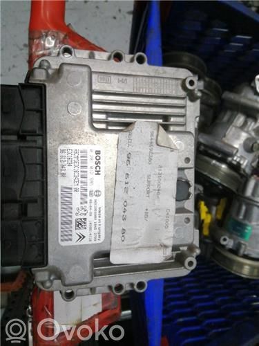 Peugeot Partner III Other control units/modules 