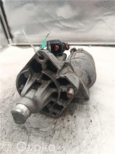 Starter motor   ILEGIBLE,ILEGIBLE,ILEGIBLE