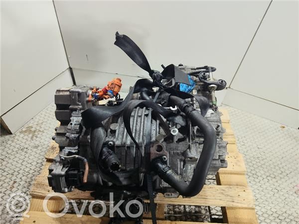Volkswagen Golf VII Engine 