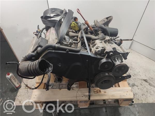 Volkswagen Golf III Motor 