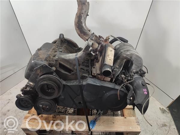 Seat Toledo I (1L) Motor 
