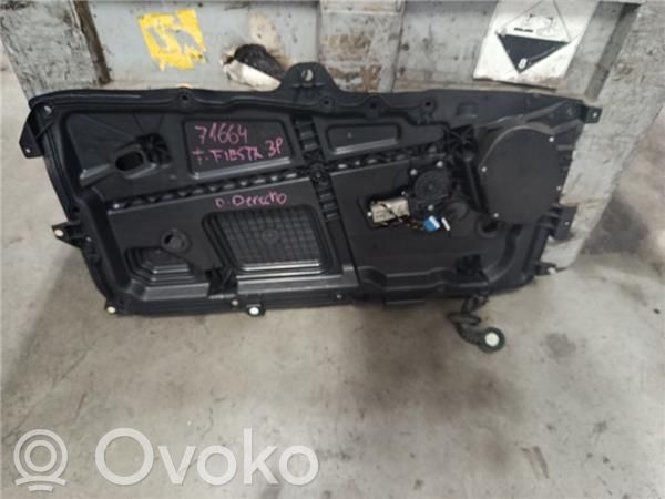 Regulador de ventanilla eléctrico de puerta delantera   2S5114A389AA,2S5114A389AA,2S5114A389AA