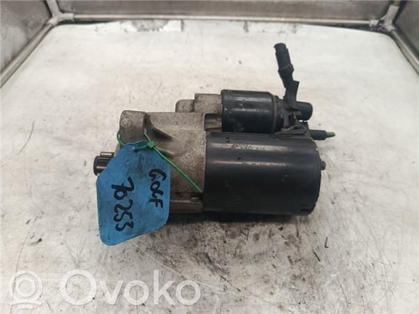 Renault Laguna II Motor de arranque 