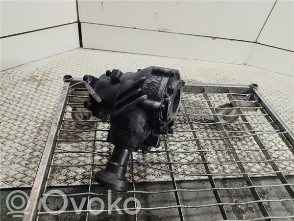 Eje propulsor delantero