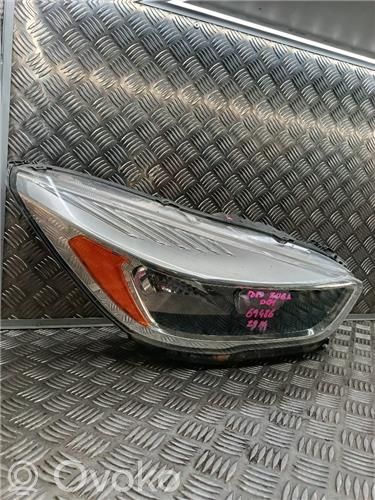 Headlight/headlamp   GV4113W029AD,GV4113W029AD