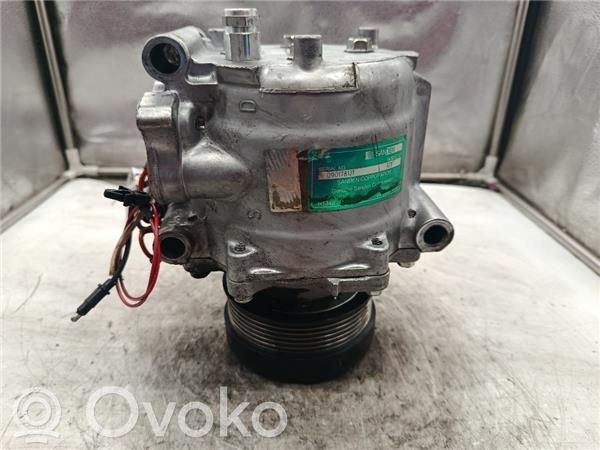 Saab 9-3 Ver1 Kompresor / Sprężarka klimatyzacji A/C 