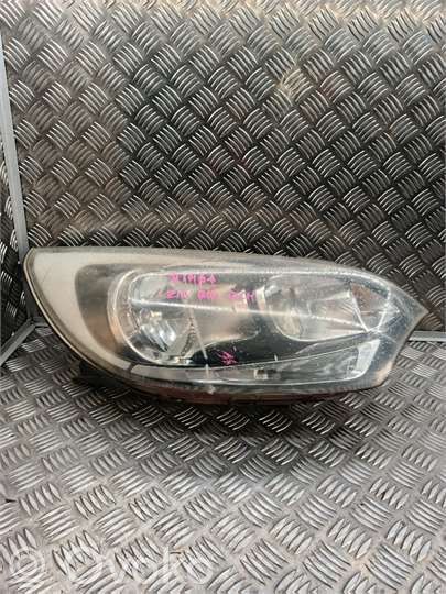KIA Rio Headlight/headlamp 