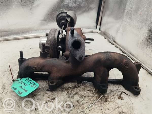 Turbina   038253016S,38253016S,038253016S,38253016S