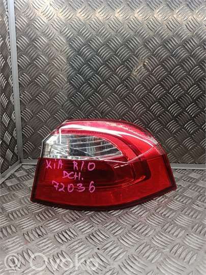 KIA Rio Lampă spate în caroserie 