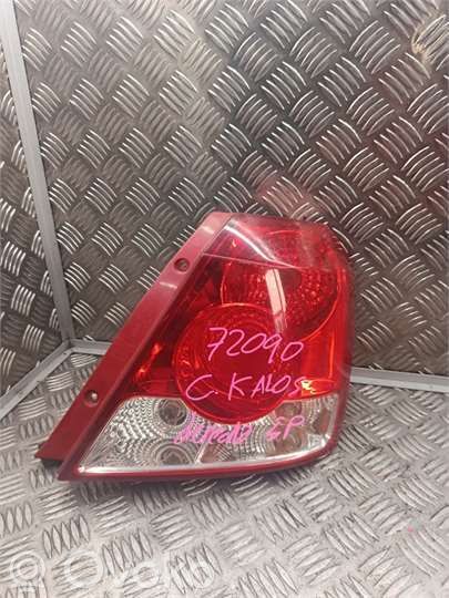 Daewoo Kalos Luz trasera/de freno 