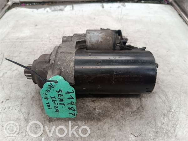 Motor de arranque   2A911024X,2A911024X