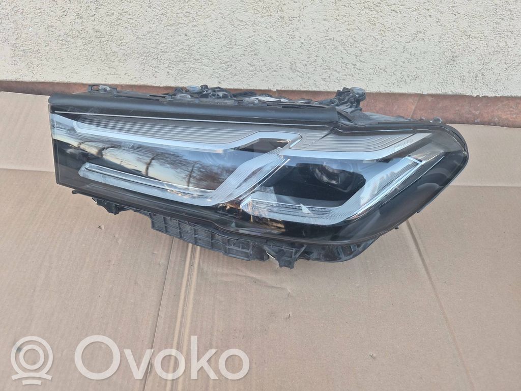 BMW 5 G30 G31 G38 Far 