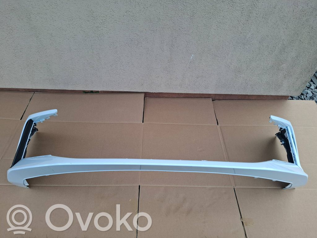 Front bumper   8Y0807437,6Y0807437T