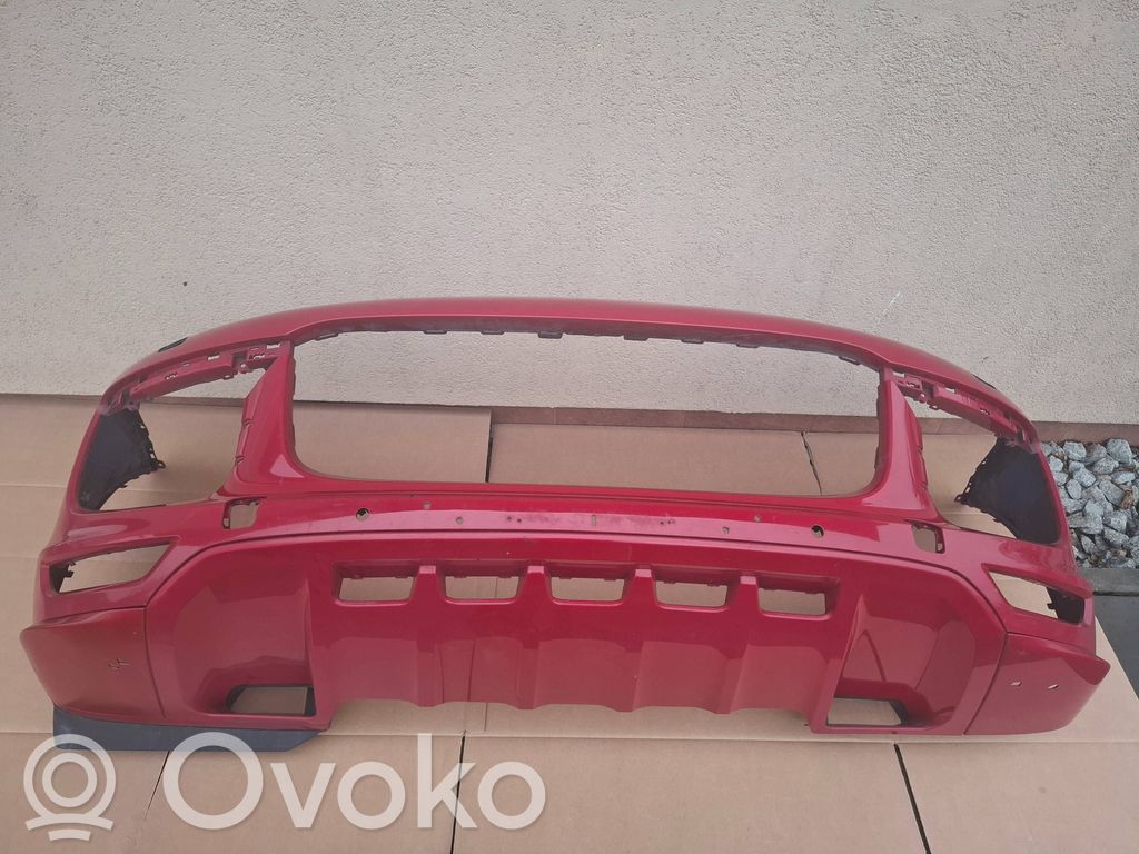 Porsche Cayenne (92A) Parachoques delantero 