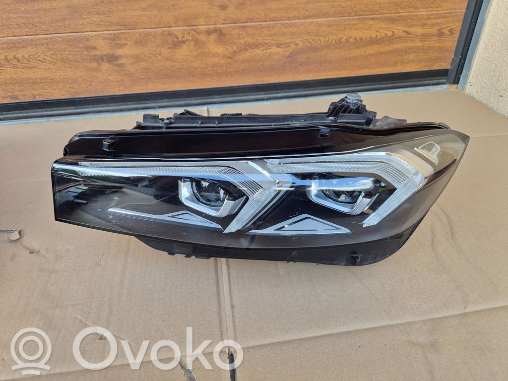 BMW 3 G20 G21 Lampa przednia 