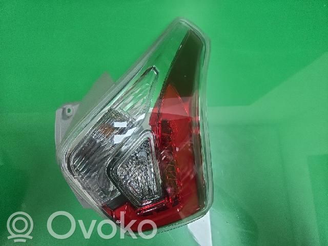 SsangYong Tivoli Lampa tylna 