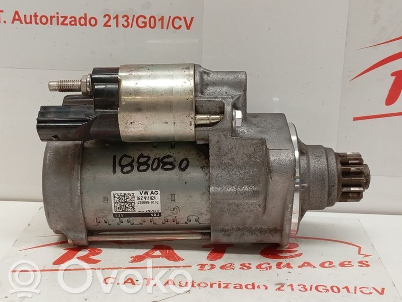 Seat Leon (5F) Motor de arranque 