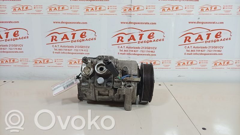 Klimakompressor Pumpe   GK2119D629AG