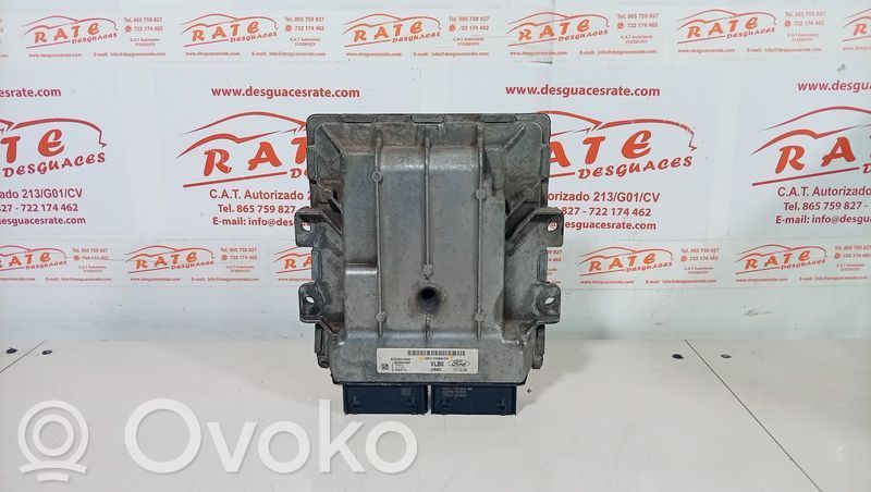 Motorsteuergerät/-modul   GK2112A650CA