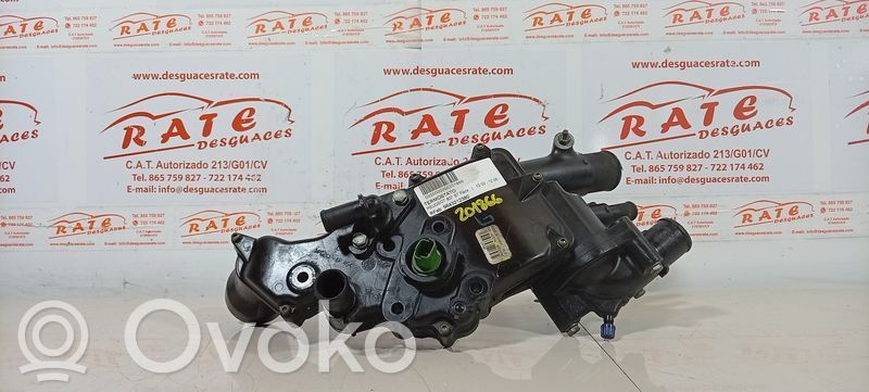 Termostato   9643212380,4HXDW12TED4FAP