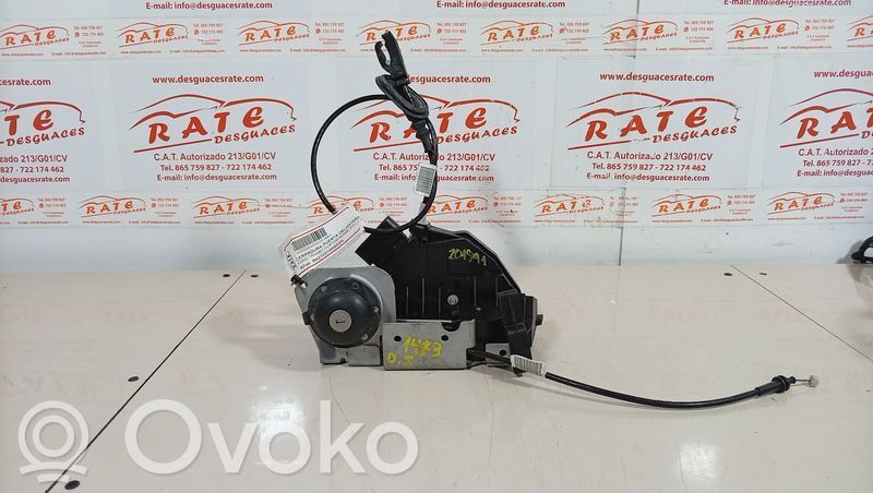 Ford Transit Front door lock 