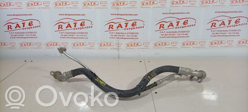 Volvo XC60 Oro kondicionieriaus vamzdelis (-ai)/ žarna (-os) 