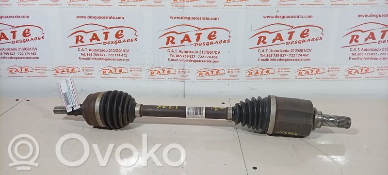 Eje de transmisión delantero   391011887R,H5H490