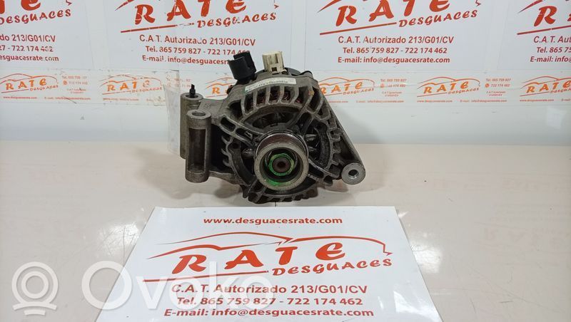 Alternador   3N1110300AF,SHDA
