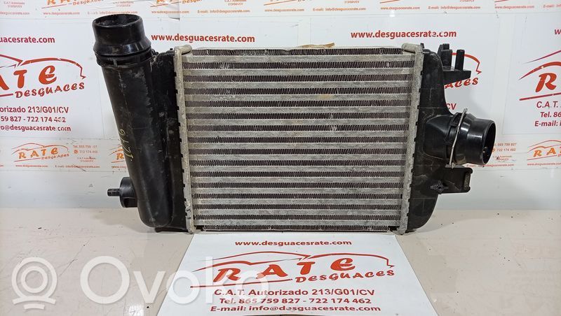 Radiador intercooler   144961019R,H5H490