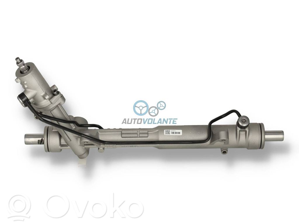 BMW 5 E60 E61 Stūres statnis 