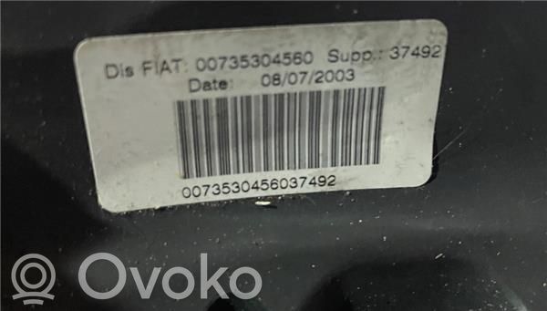 Fiat Stilo Vairas 