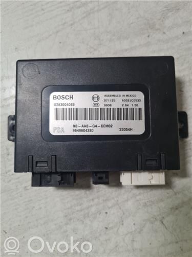 Citroen C3 Engine control unit/module 