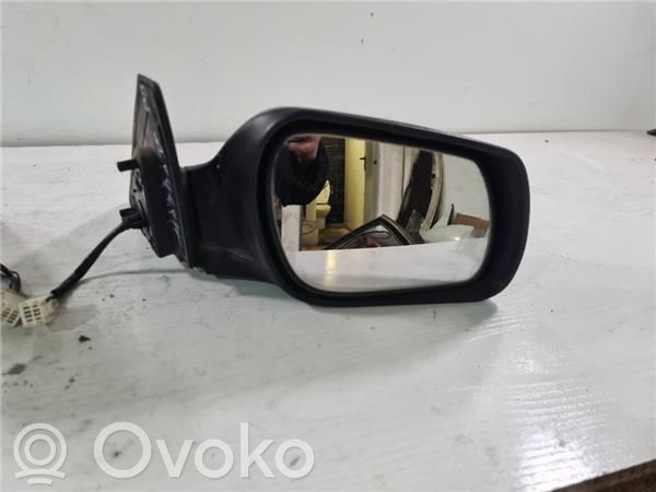Front door electric wing mirror