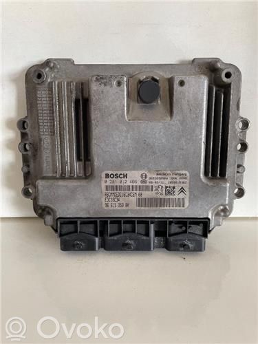 Citroen Xsara Picasso Engine control unit/module ECU 