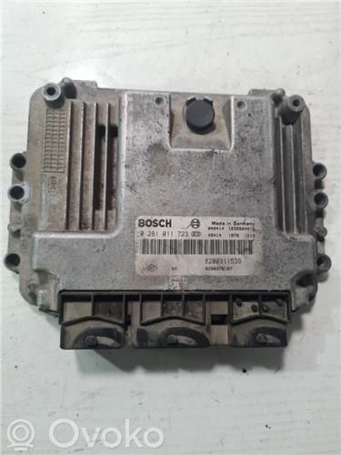 Renault Laguna II Engine control unit/module ECU 