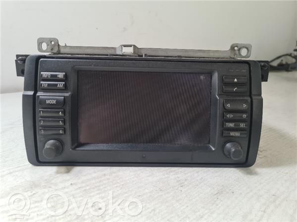 GPS navigation control unit/module   65526911006