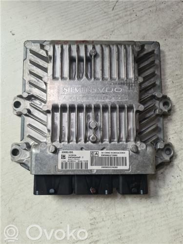 Peugeot 407 Komputer / Sterownik ECU silnika 