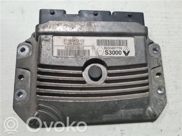 Unité de commande, module ECU de moteur