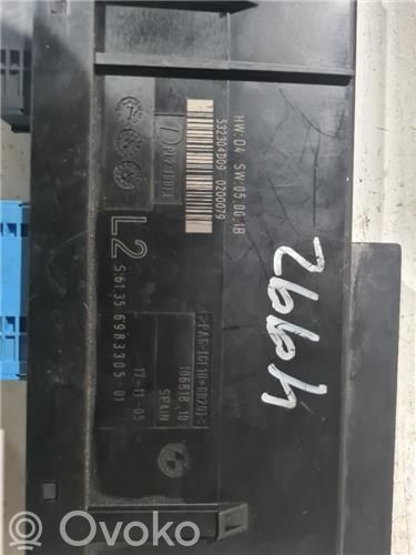 BMW 1 E81 E87 Engine control unit/module 